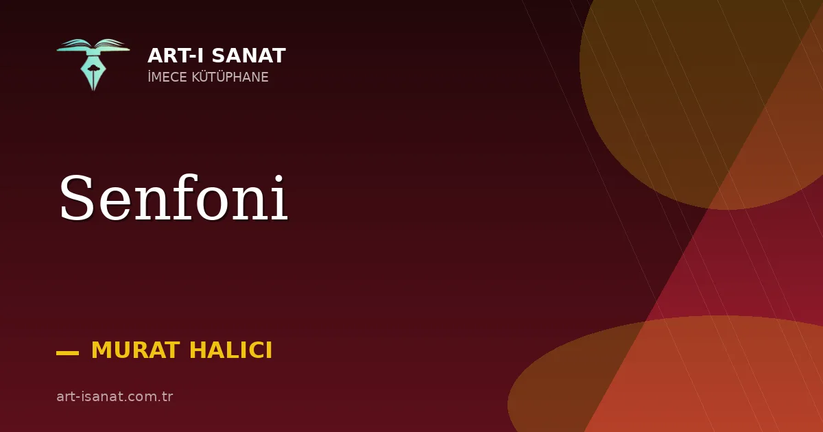 Senfoni