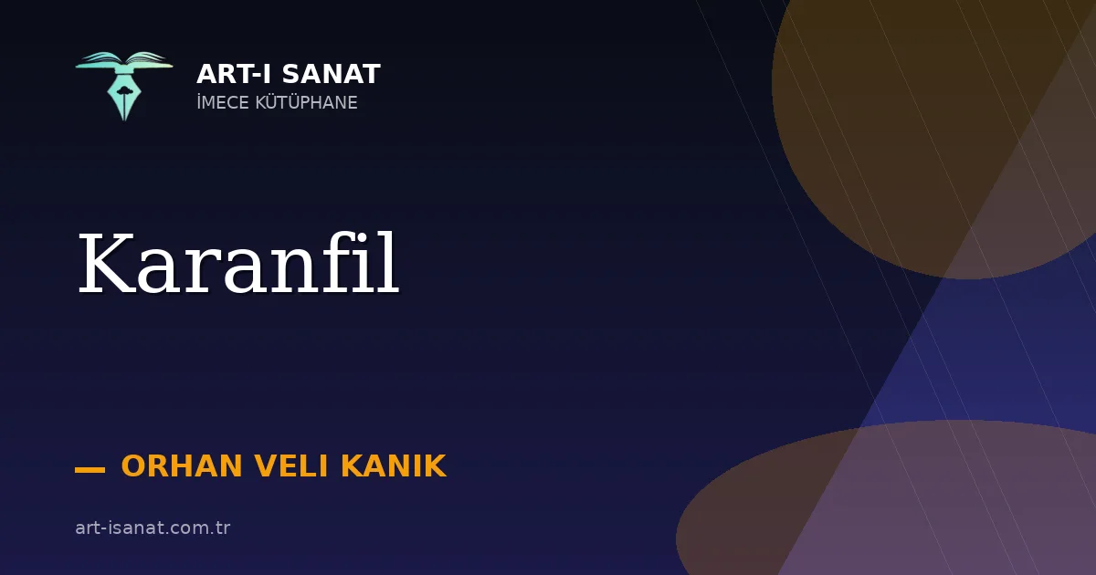 Karanfil