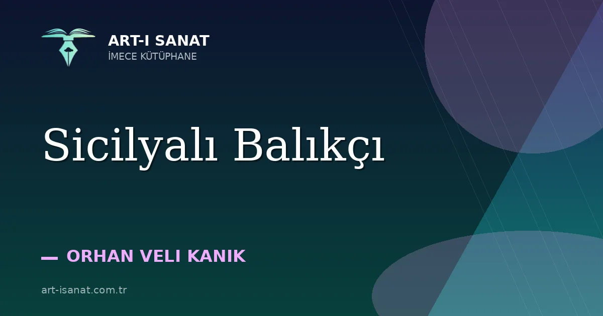 Sicilyalı Balıkçı