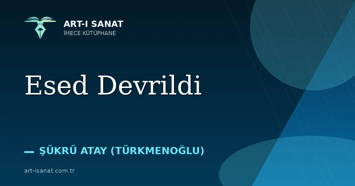 Esed Devrildi