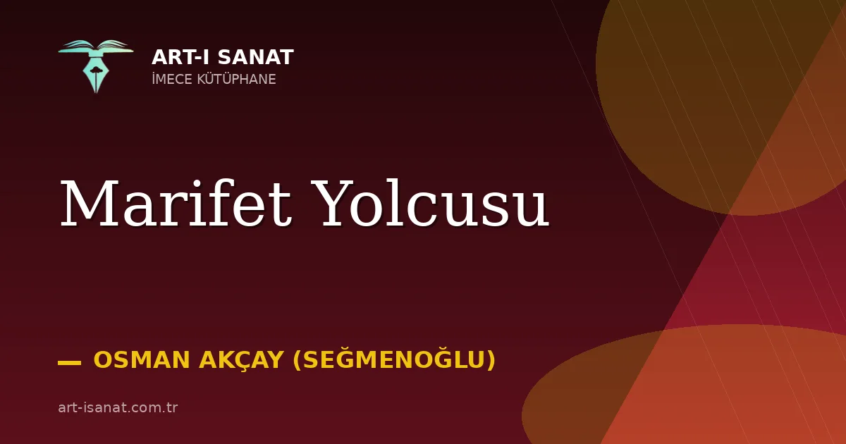 Marifet Yolcusu