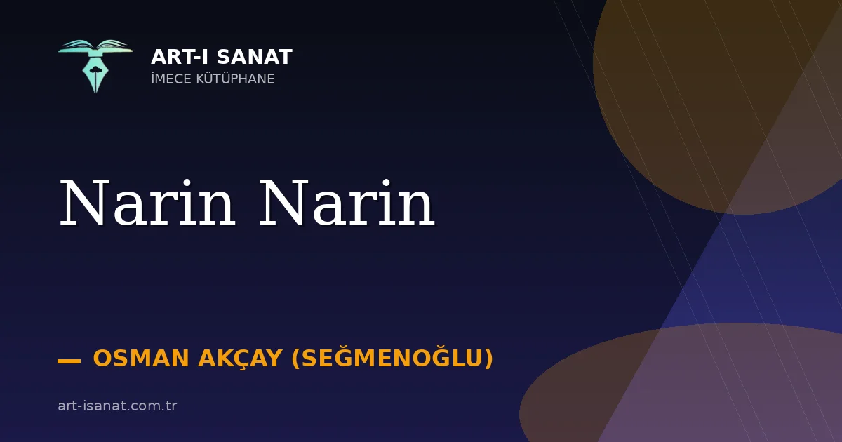 Narin Narin