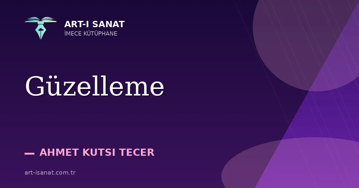 Güzelleme