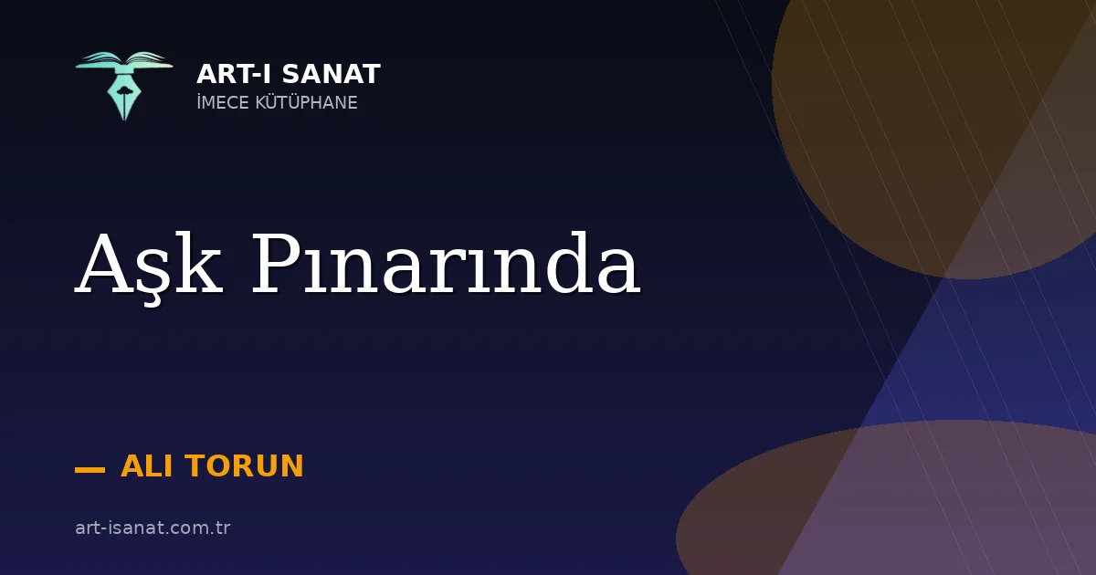 Aşk Pınarında