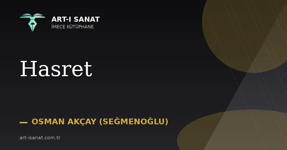 Hasret