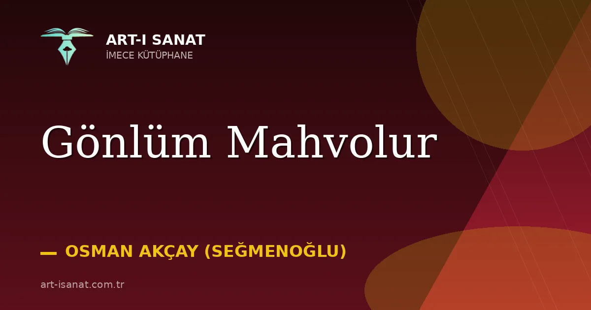 Gönlüm Mahvolur