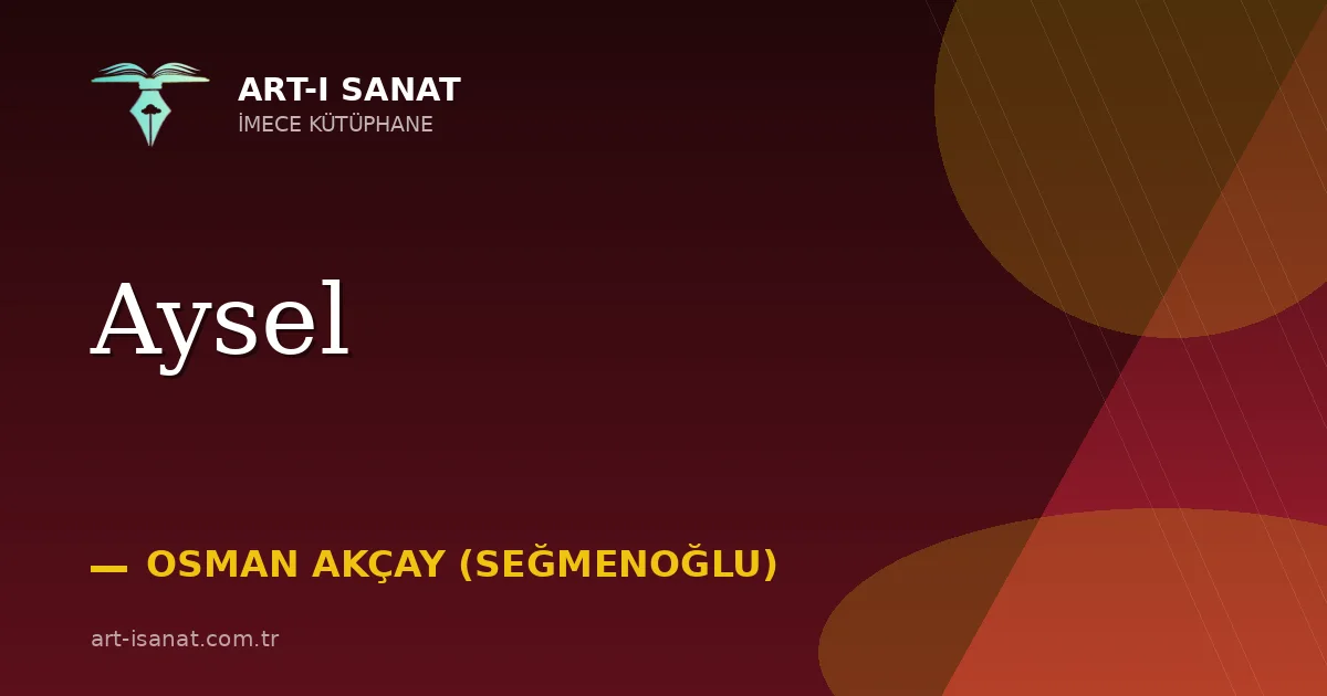 Aysel