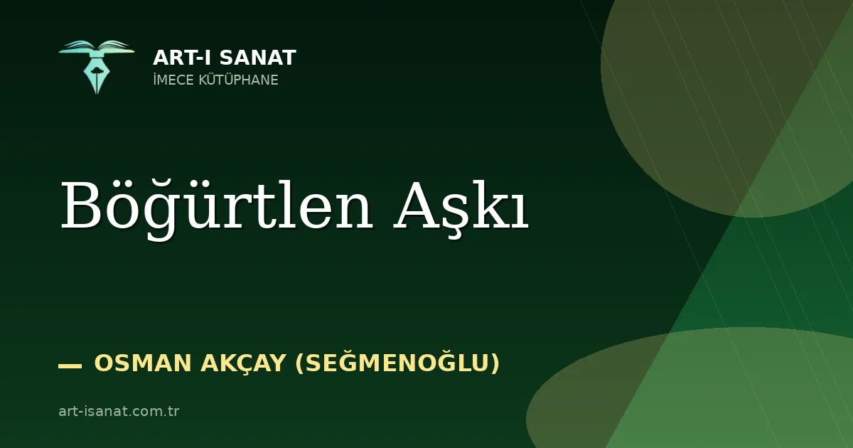 Böğürtlen Aşkı