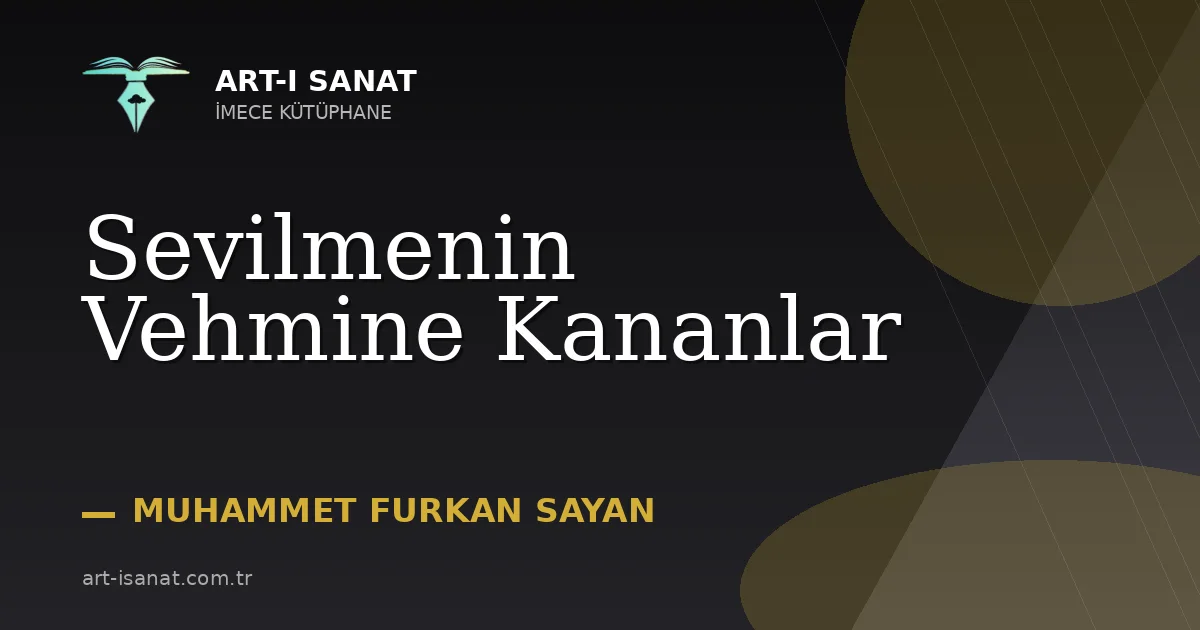 Sevilmenin Vehmine Kananlar
