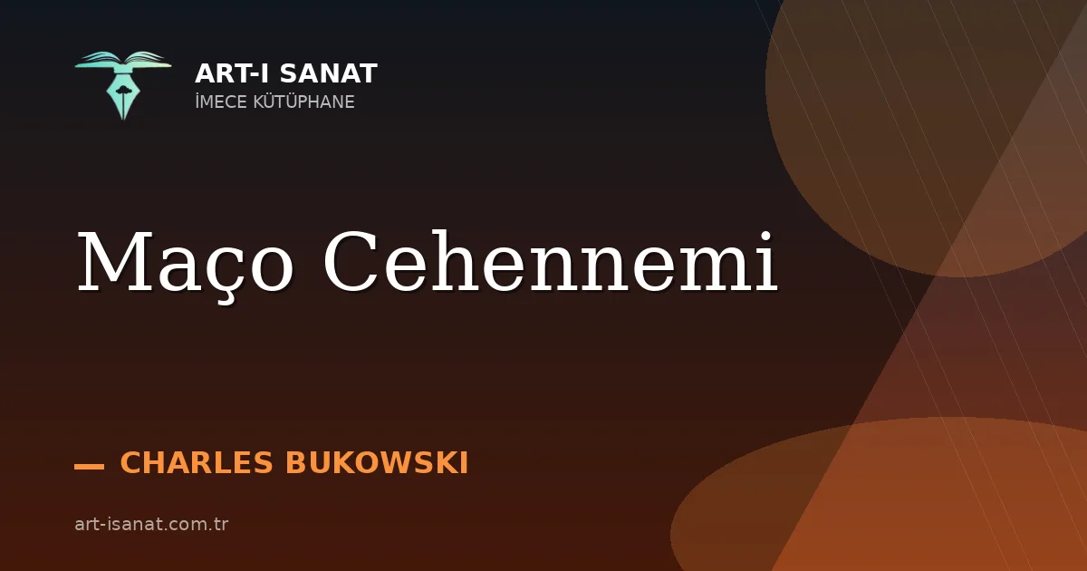 Maço Cehennemi