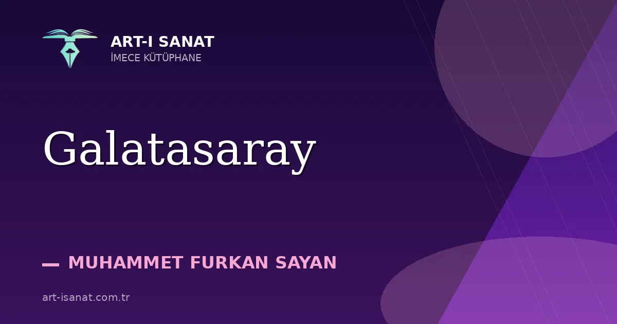 Galatasaray