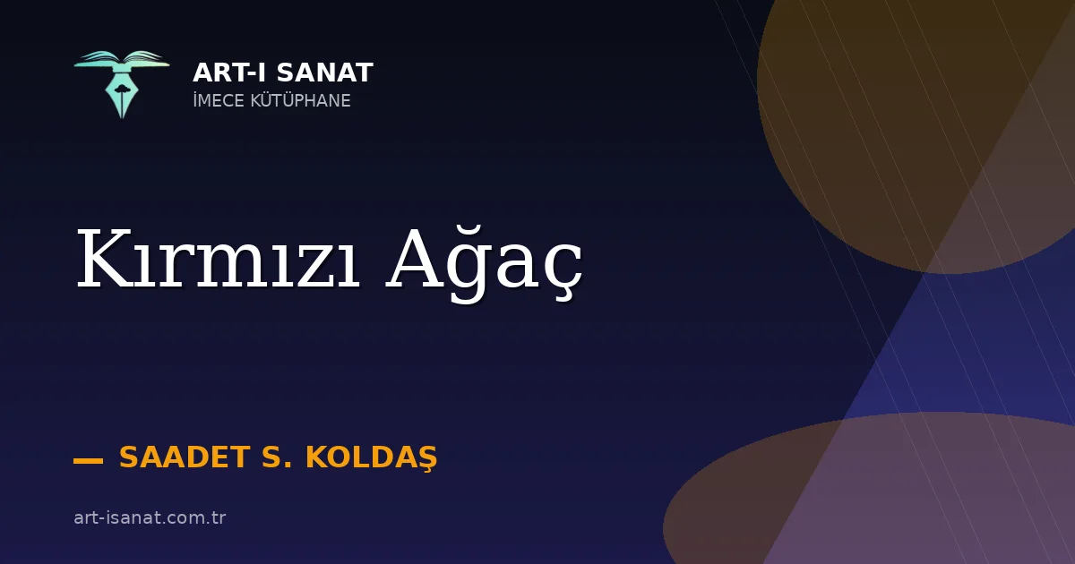 Kırmızı Ağaç