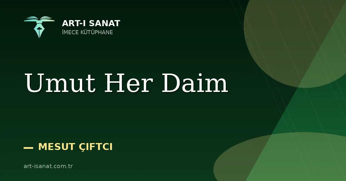 Umut Her Daim