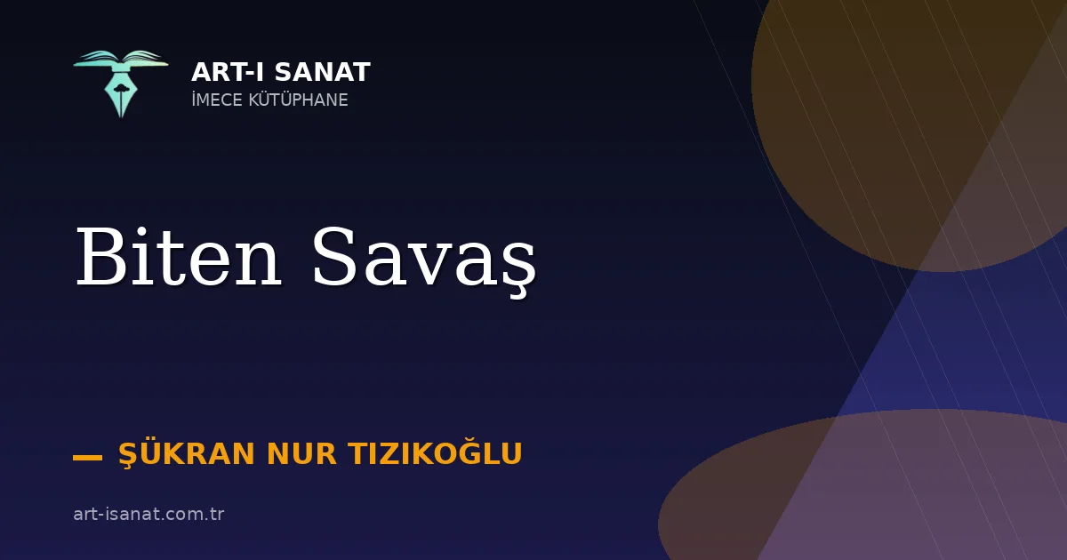 Biten Savaş