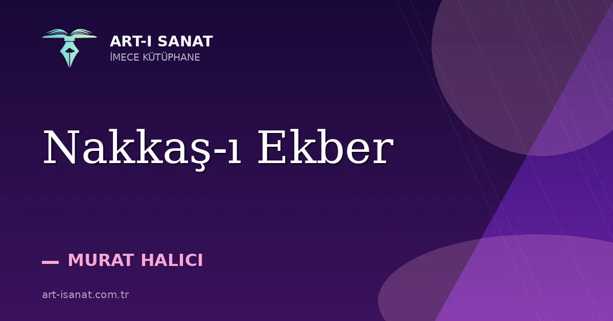 Nakkaş-ı Ekber