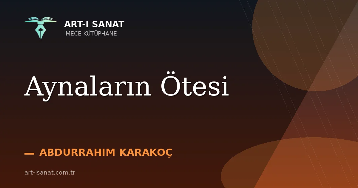 Aynaların Ötesi
