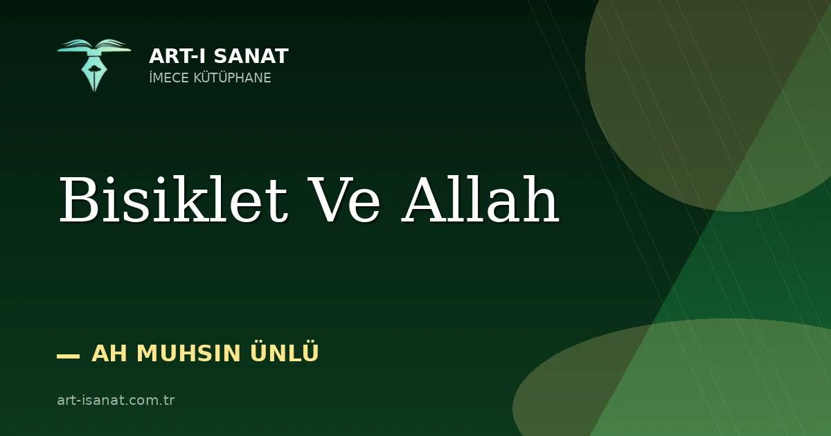 Bisiklet Ve Allah