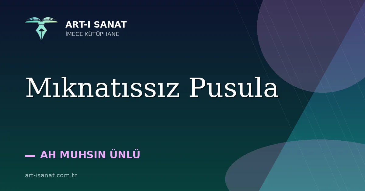 Mıknatıssız Pusula