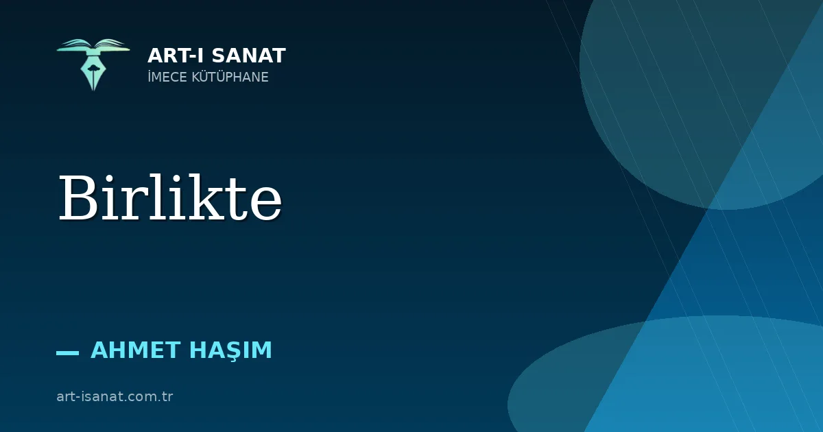 Birlikte