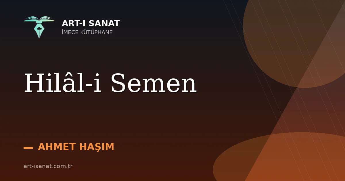 Hilâl-i Semen
