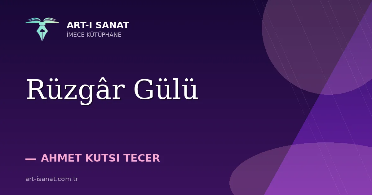 Rüzgâr Gülü