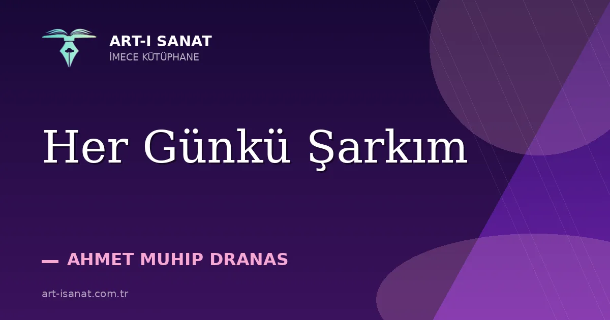 Her Günkü Şarkım
