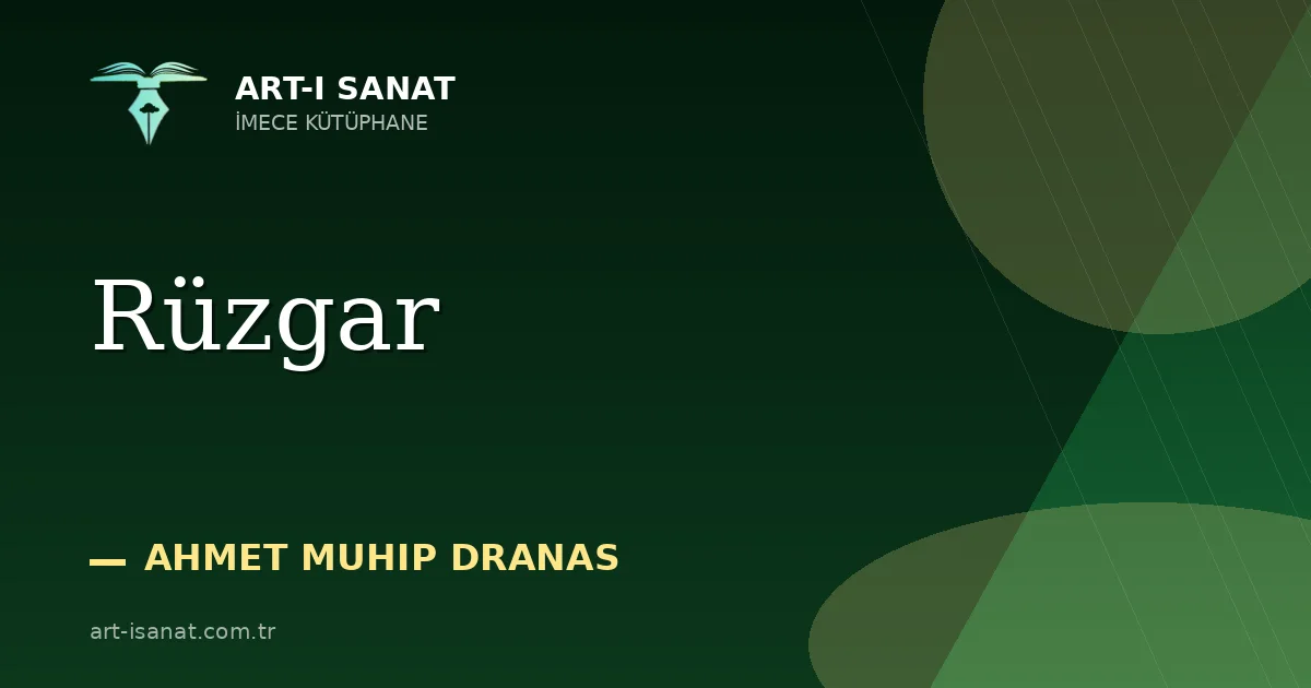 Rüzgar