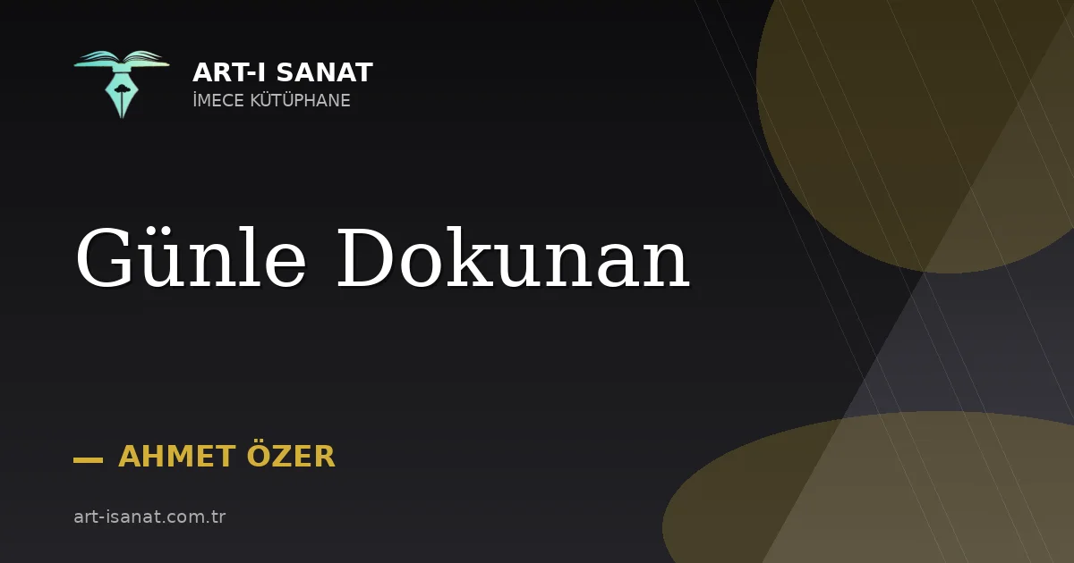 Günle Dokunan