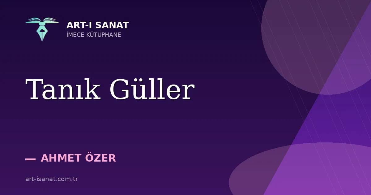 Tanık Güller