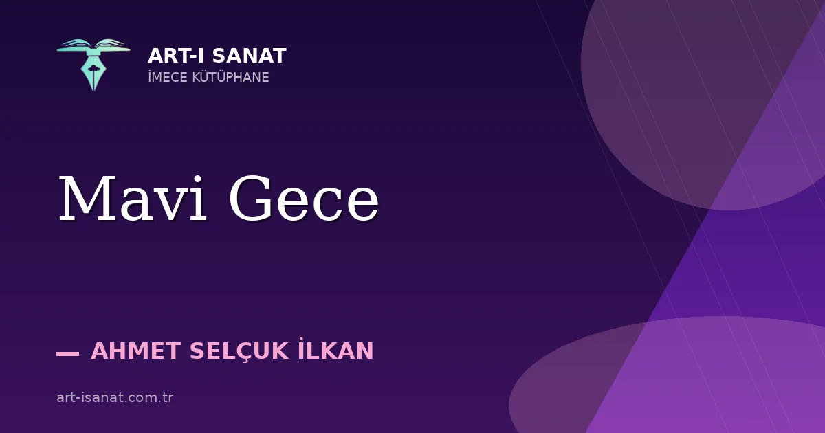 Mavi Gece