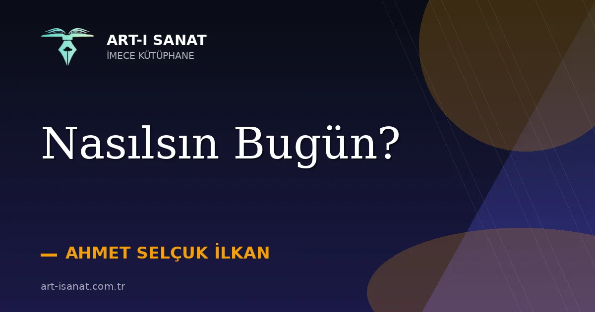 Nasılsın Bugün?