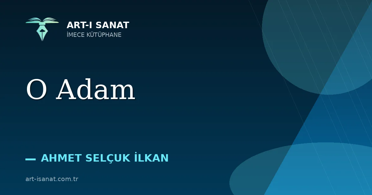 O Adam