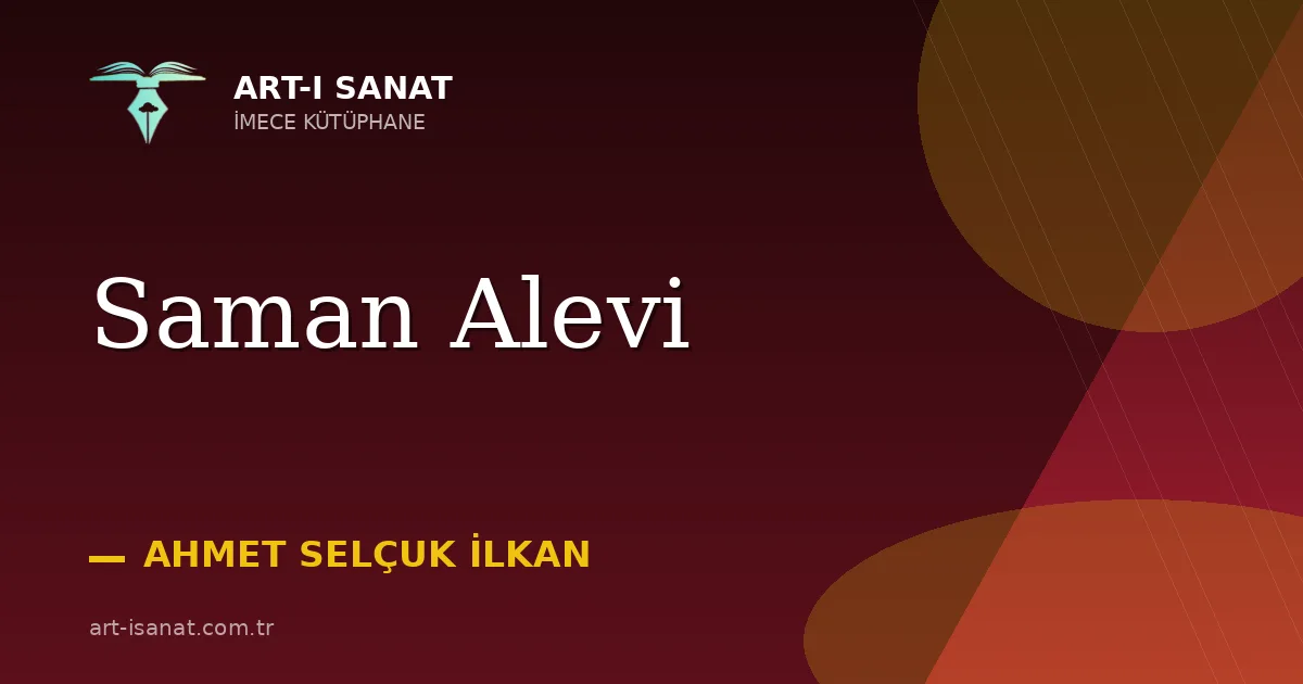 Saman Alevi