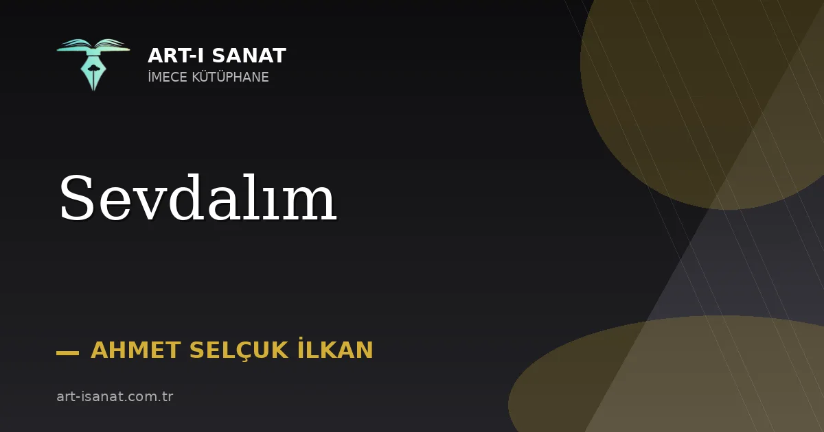 Sevdalım