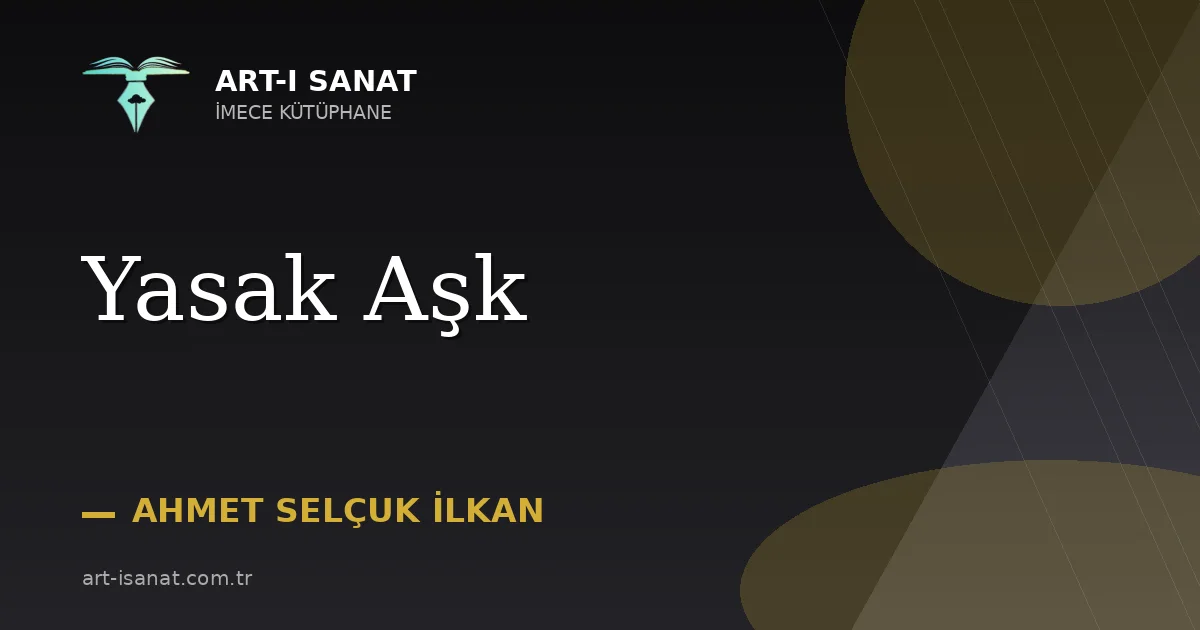 Yasak Aşk