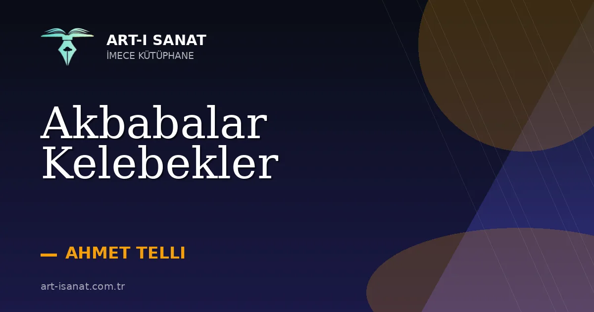 Akbabalar Kelebekler