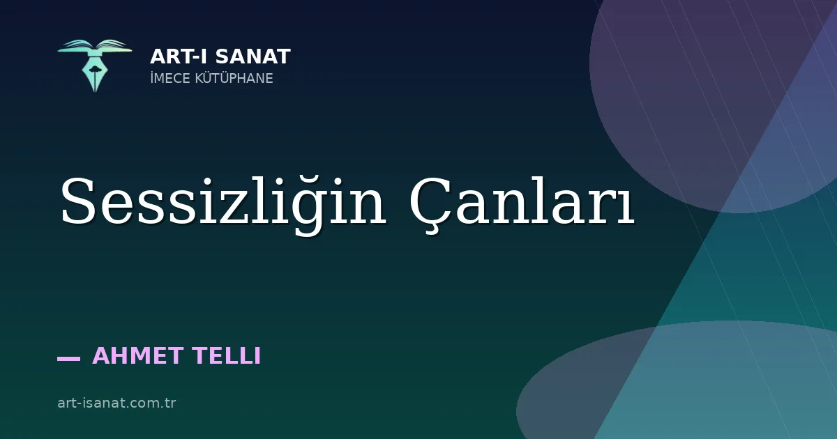 Sessizliğin Çanları