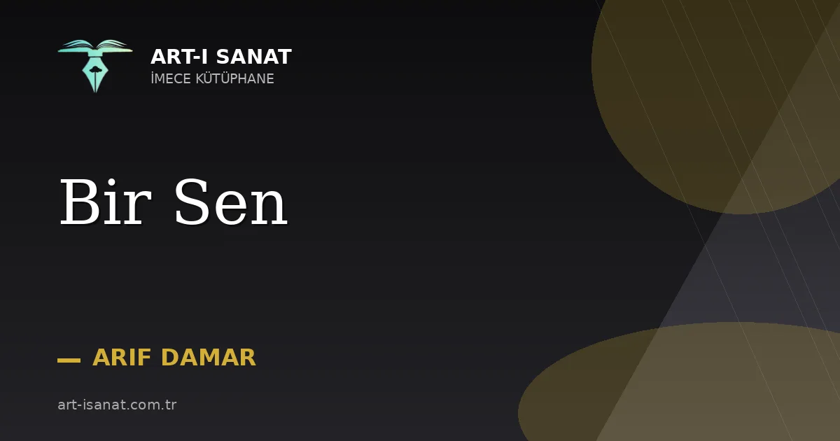 Bir Sen