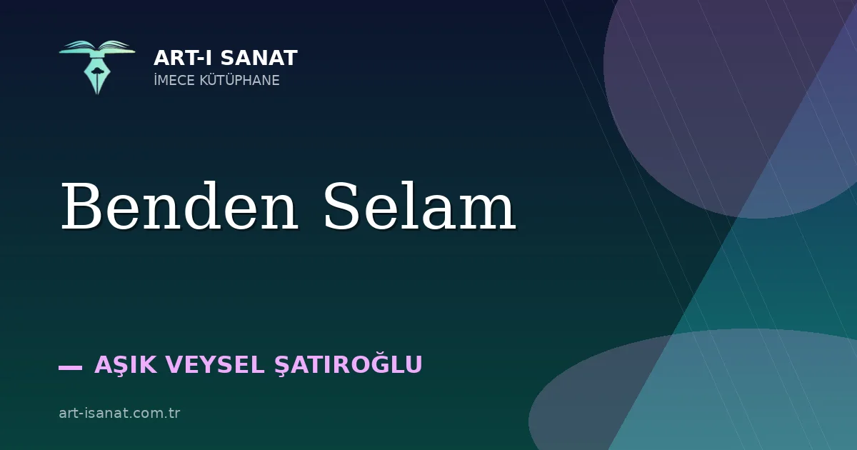 Benden Selam
