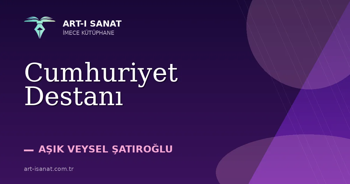 Cumhuriyet Destanı