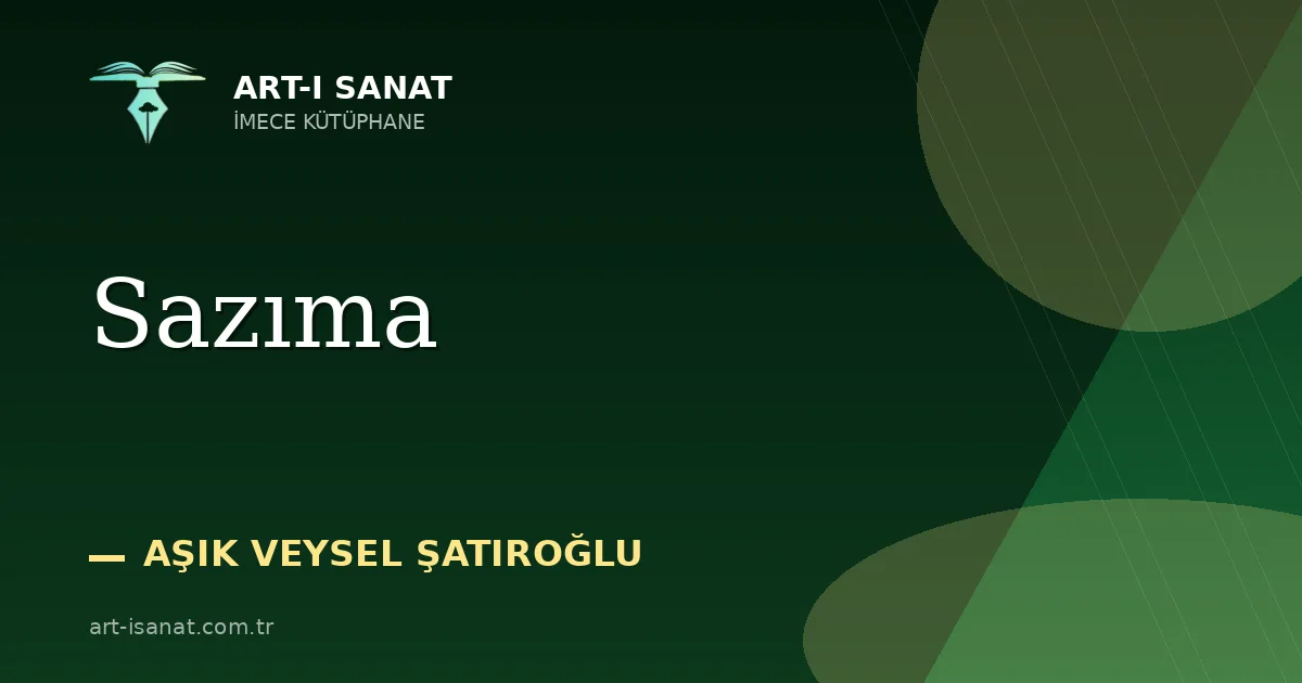 Sazıma