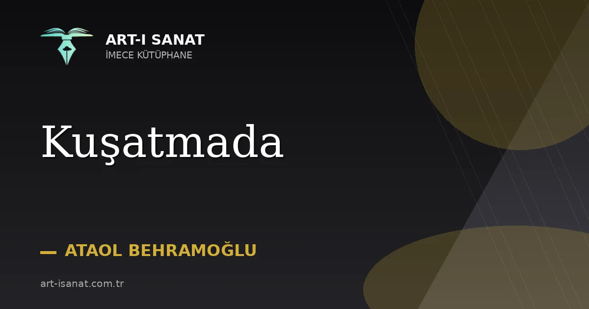 Kuşatmada