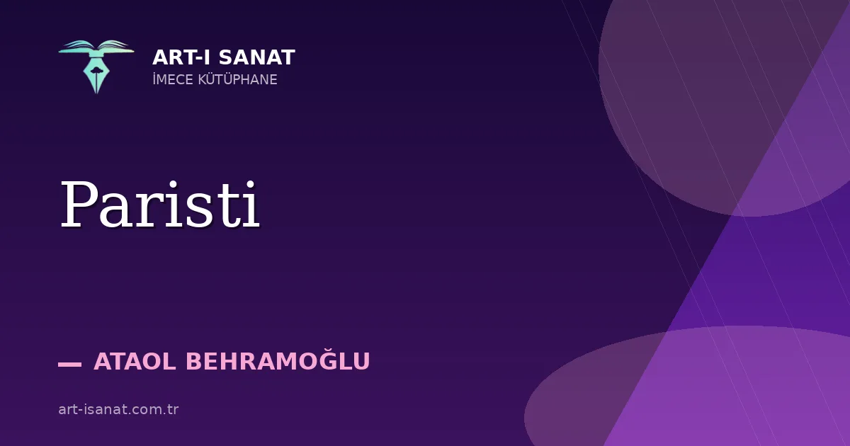 Paristi