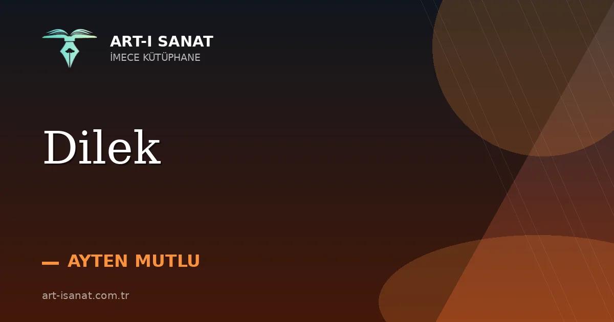 Dilek