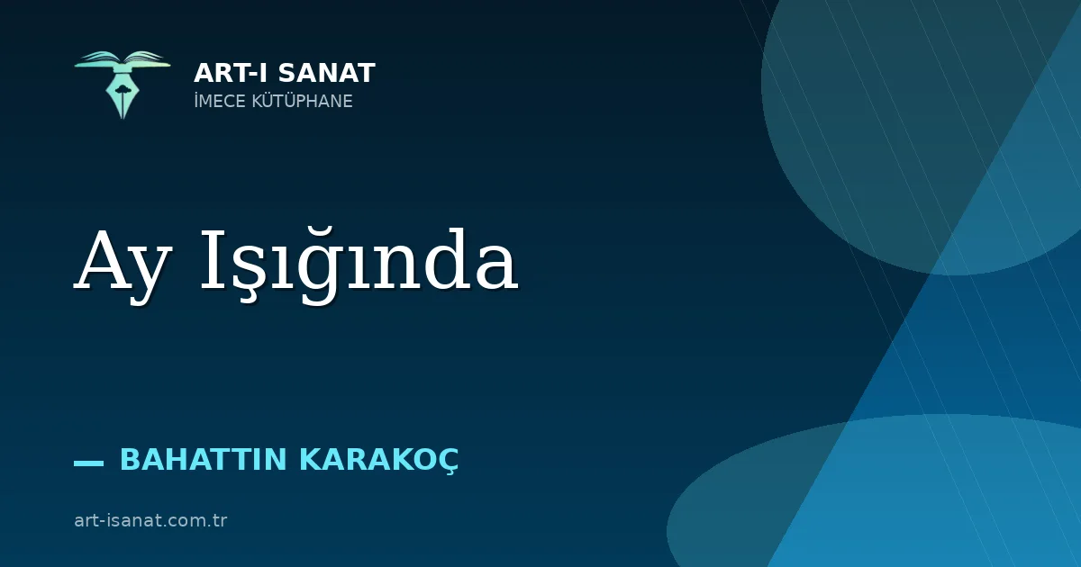Ay Işığında
