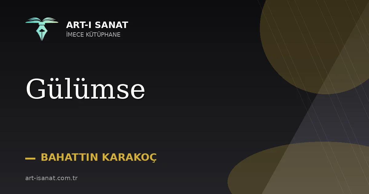 Gülümse
