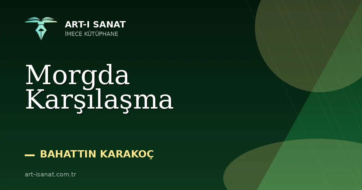 Morgda Karşılaşma