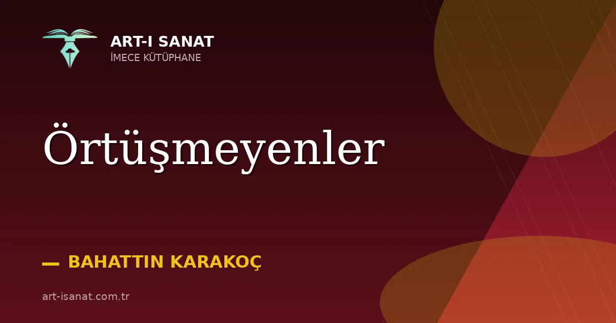 Örtüşmeyenler