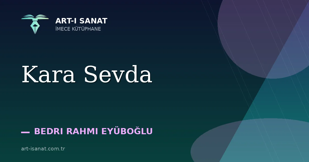 Kara Sevda