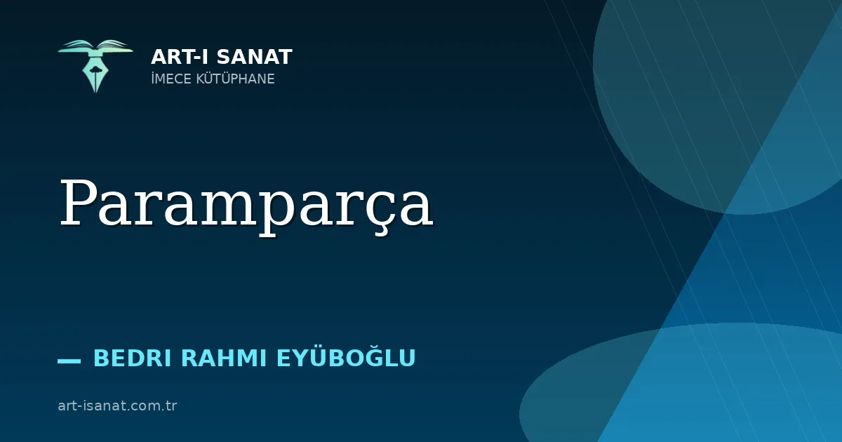 Paramparça